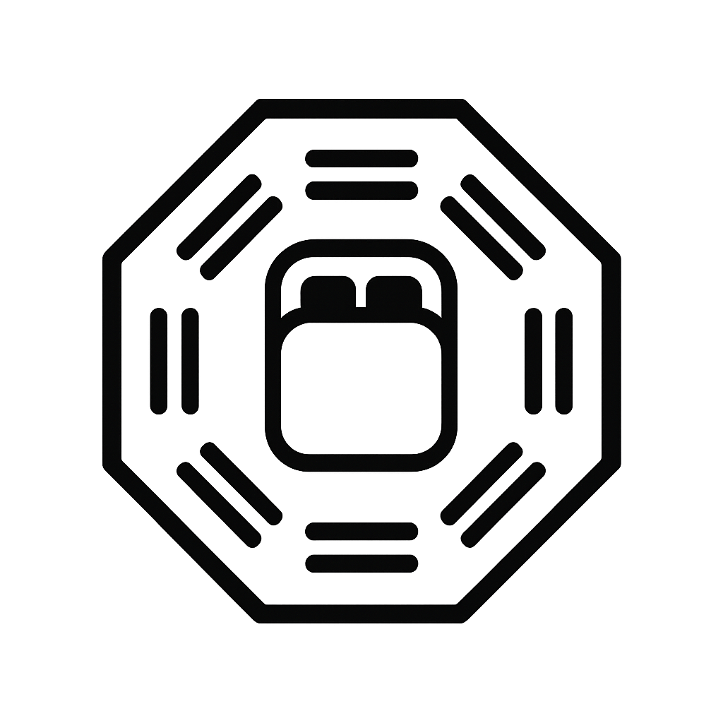 FengShui Bedroom Logo